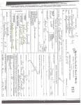 Julia Sikes Death Certificate
