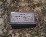 Joseph Franklin Chestnut