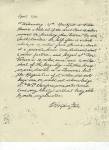 G Washington letter re Jeremiah Vereen