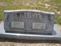 Milligan, Joseph &amp; Della C Marker