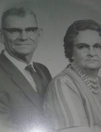 Rufus Dudley Todd, Jr. and Sudie Elnita Todd