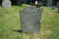 Hazelelponi&#039;s gravestone
