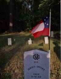 Owen Spivey Marker