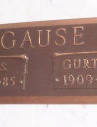 Gause, Gurthrie Culpepper &amp; Bessie S