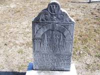 Florence Caroline Royals gravestone