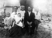 Ervin, Margie and family ca1912