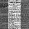 Newspapers.com - The News and Observer - 17 Jun 1948 - Page 10 Marriage of Garrel / Young