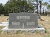 Cornelius Benjamin Todd headstone