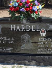 Hardee, Rodney C marker