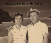 Louise and Bob Boyd