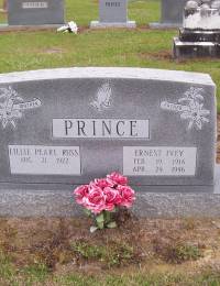 Prince, Ernest Ivey &amp; Lillie Pearl Russ (PV)