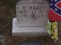 Hardee, Isaac C
