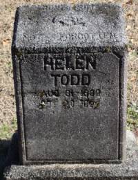 Helen Francis Cade Todd
