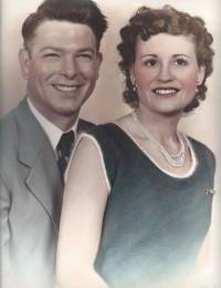 Henry Thomas and Ruby Lee Holt Todd