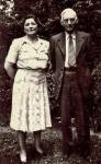 Ethel and Milton Weinberg Sr
