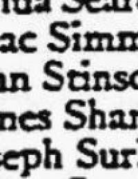 Isaac Simmons, Patriot