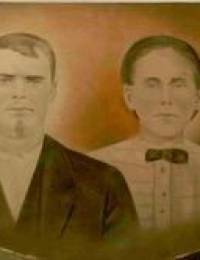 John Joseph James Faulk and Elizabeth Ann Todd Faulk