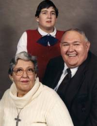 Rev. Raymond Keith &amp; Nancy Louise Geiser Bryant
