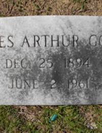 Gore, James Arthur