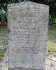 Ann Elizabeth Stephens Todd headstone