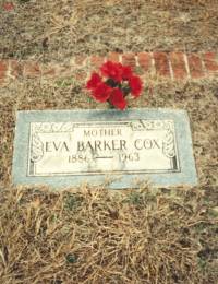 Eva Barker Cox