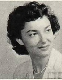 Ethel Weinberg c 1947