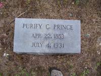 Prince, Purify Cornelius (PV)
