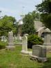 Old Swede&#039;s Churchyard cemetery, Caspar Garretson headstone