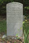 Adeline Ellen Todd Grave Marker