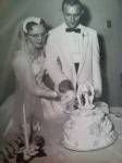 Wedding Of Peggy Jean Brown To Billy Doyne Prince