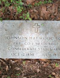 Johnson Haywood Todd