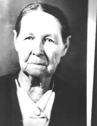 Civil Malinda Suggs (1862 - 1950)
