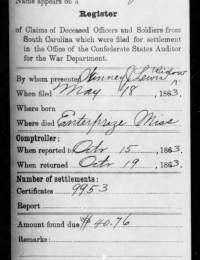 Fold3_Page_5_Compiled_Service_Records_of_Confederate_Soldiers_Who_Served_in_Organizations_from_the_State_of_South_Carolina