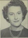 Bertie Rae Stevens Loris High School 1953