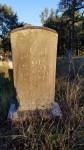 Retha Mae Todd headstone