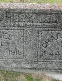 Bryant, Charlotte and Giles marker