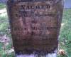 Martha Jane Todd Milligan tombstone