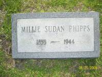 Millie Sudan Phipps