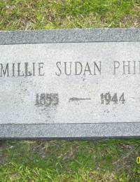 Millie Sudan Phipps