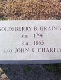 Goldsberry Benjamin Grainger