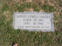 Robert Ernest Vaught