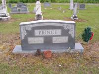 Prince, Irby Erwin &amp; Florence Benton (PV)