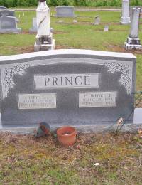 Prince, Irby Erwin &amp; Florence Benton (PV)