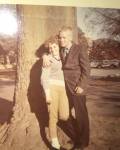 Uncle Harry and mamaw(Eula), young.