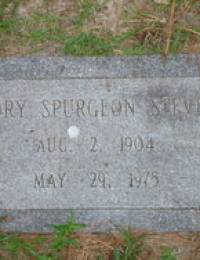 Emory Spurgeon Stevens Tombstone
