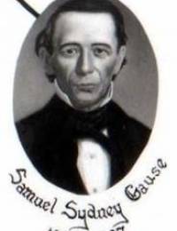 Samuel Sydney Gause
