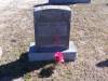 Nancy Todd Tyler headstone