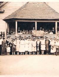 Bethlehem Baptist Church Nov 22, 1931