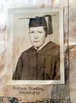 Vernon Hardee Treasurer Loris High School 1939