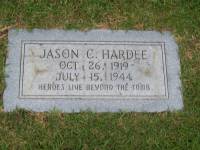 Hardee, Jason C
